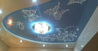 Эксклюзивный потолок Надым, цена от 9230 руб.